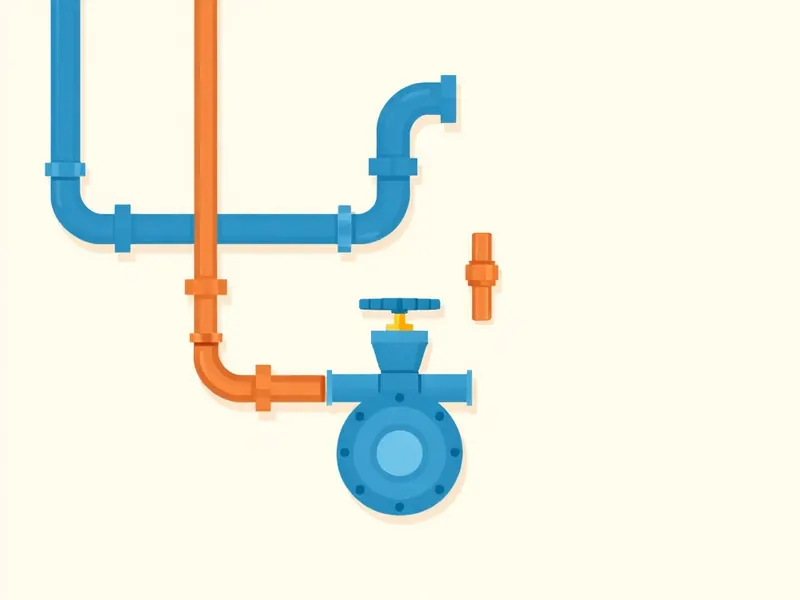 Plus d'eau chaude — intervention du plombier